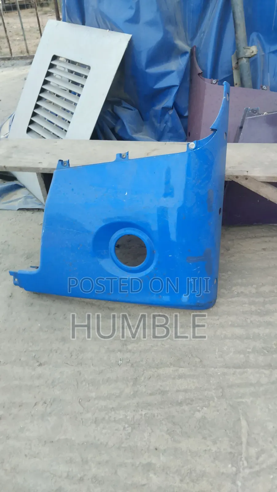 Kia Grandbird Engines and Other Parts