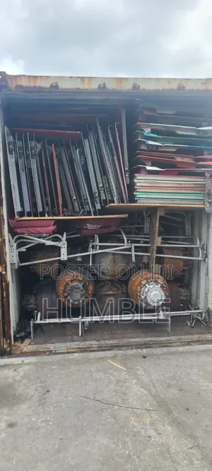 Kia Grandbird Engines and Other Parts