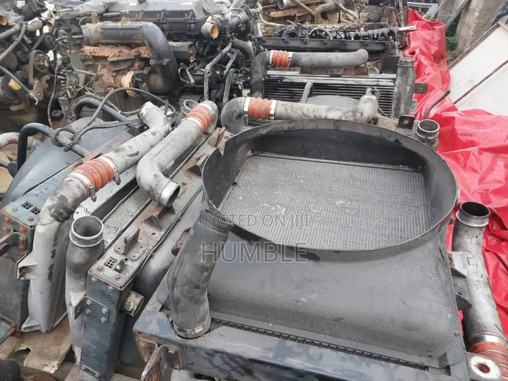 Kia Grandbird Engines and Other Parts