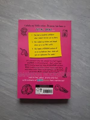 Sister Showdown (Dork Diaries)