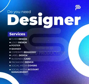 Graphic Design Services