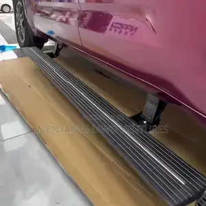 Tundra 2022+ Automatic Power Retractable Side Steps