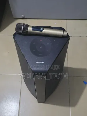 Samsung Sound Tower Mx T50 Bluetooth Speaker