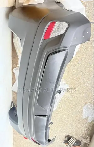 Mitsubishi Eclipse Cross 2018 2019 2020 2021 Back Bumper Complete
