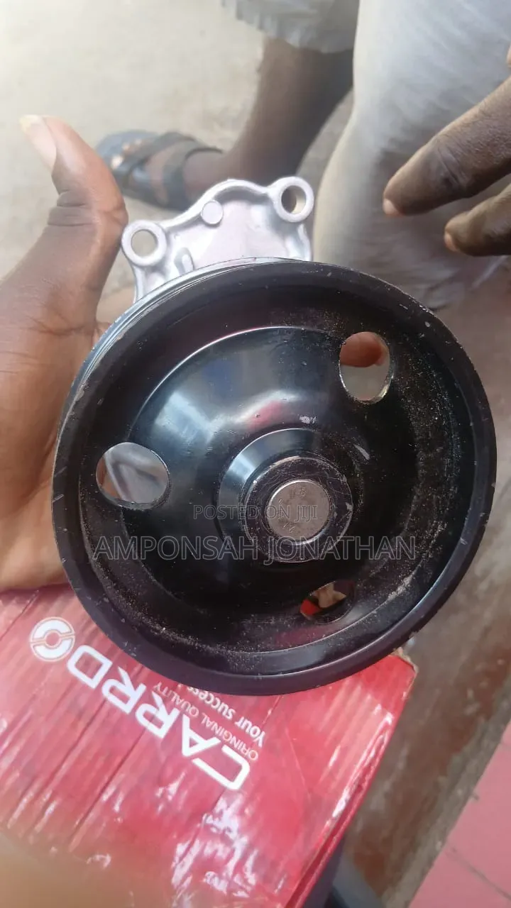 Honda CRV Water Pump