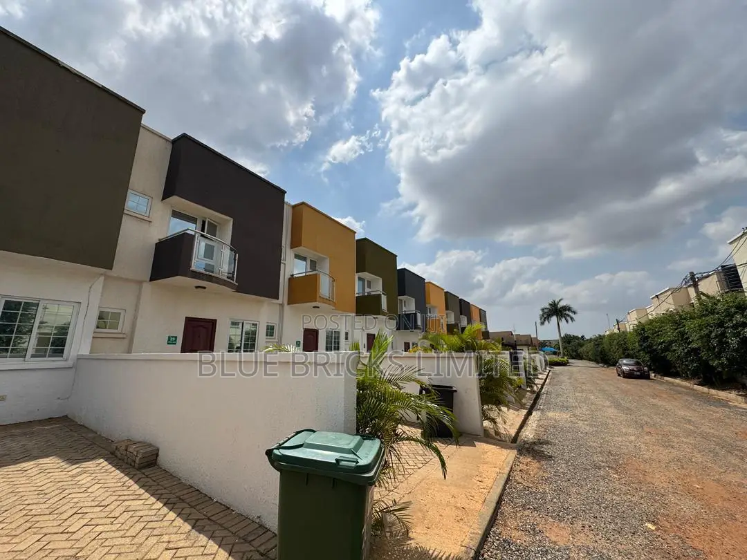 2bdrm Apartment in East Legon Hills, Lake Side Estate for rent