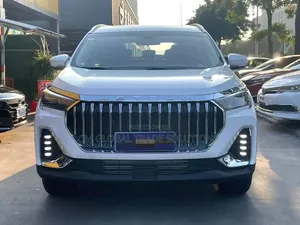 New Jetour X90 Plus 2025 White