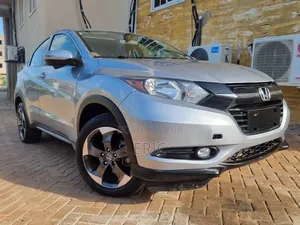 Honda HR-V EX AWD 2018 Silver