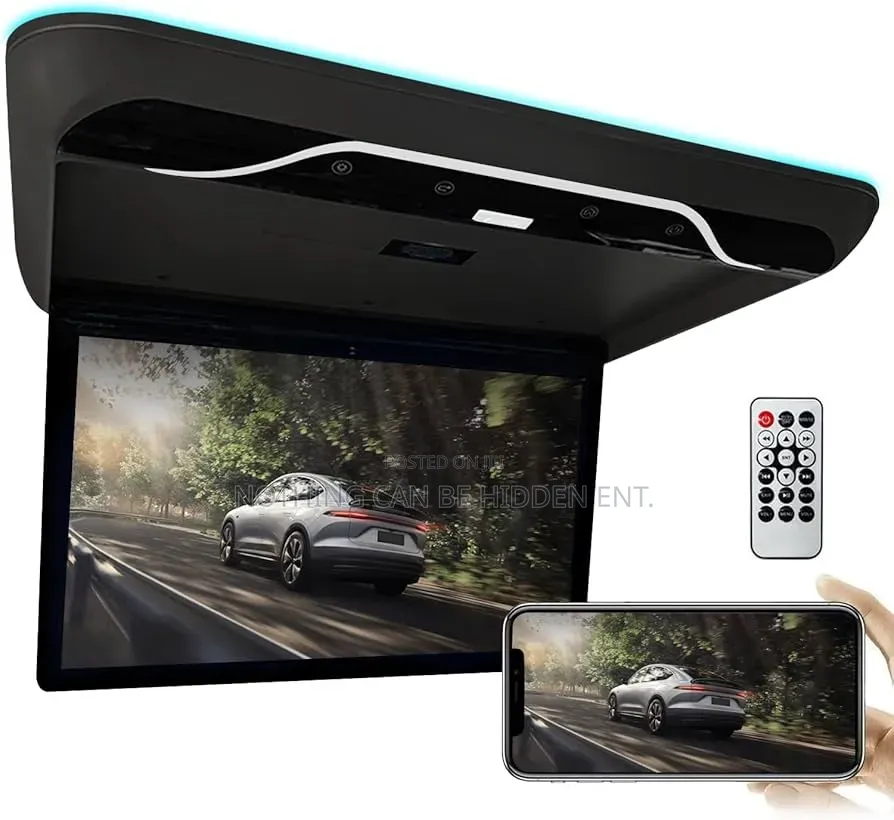 Car Roof Monitor