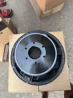 Jac Lf15p400-E Low-Frequency Transducer(15" Double Magnet)