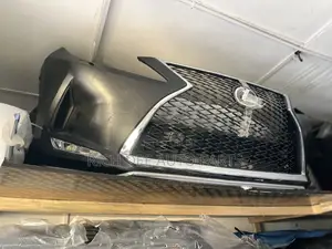 Lexus Rx 350 2019, 2020 Front Bumper Complete