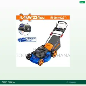 Gasoline Lawn Mower - Wgm6a22
