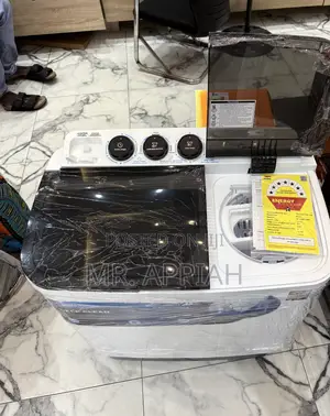 Super Quality Midea 7kg Spin Dry Electric Washing Machine 