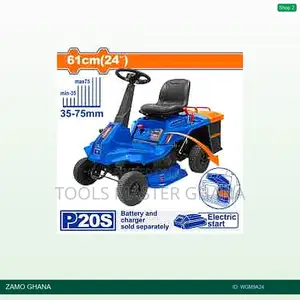 Gasoline Riding Lawnmower - Wgm9a24