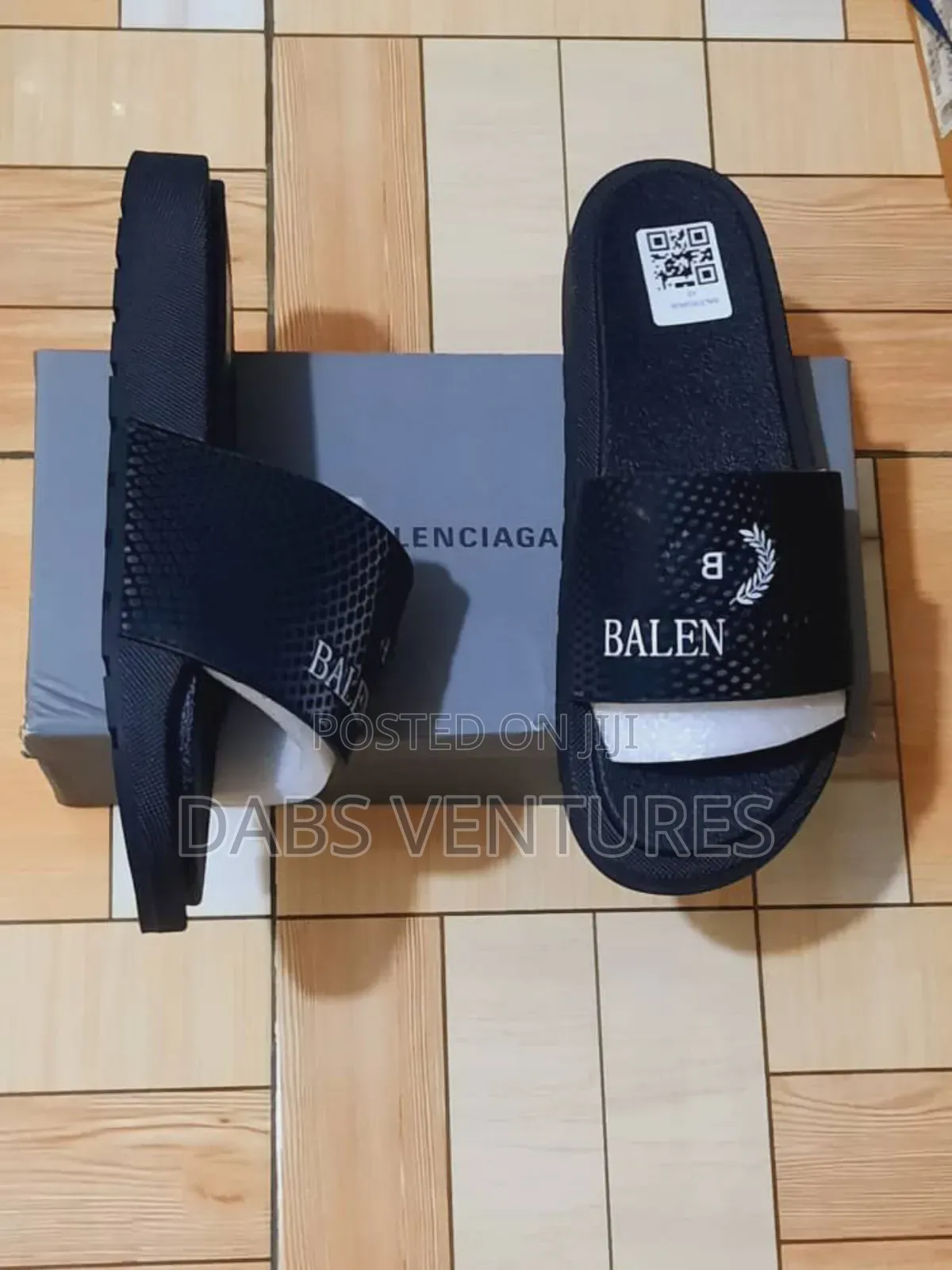 High Quality Lux Slippers 39-45