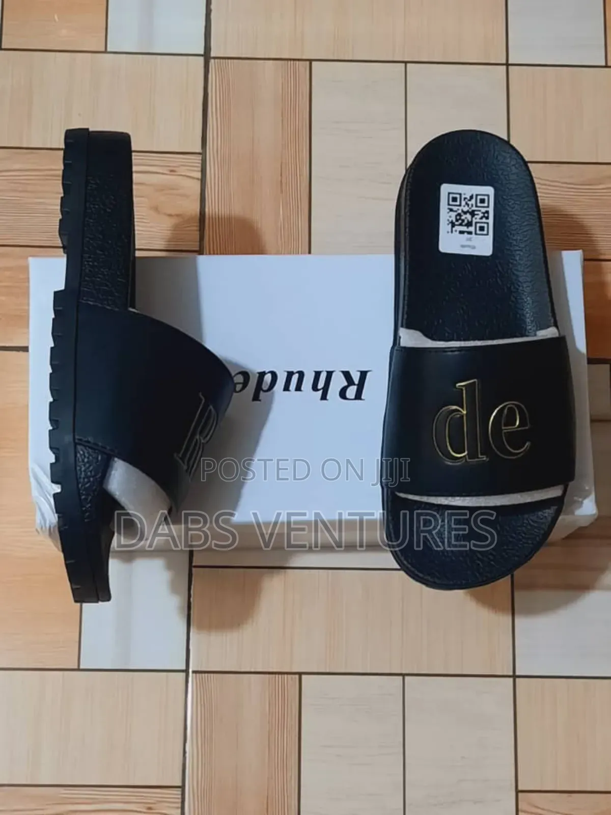 High Quality Lux Slippers 39-45