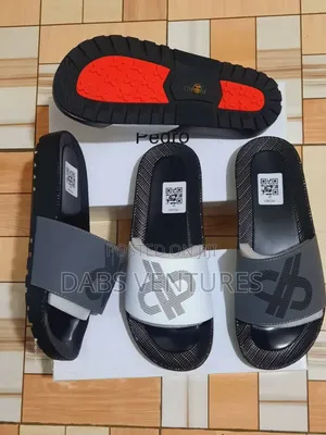 High Quality Lux Slippers 39-45