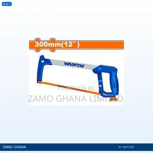 Hacksaw - Whf3108