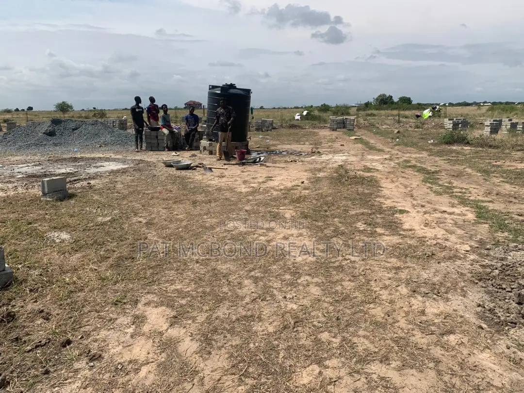 Suitable Prampram Land for Sale