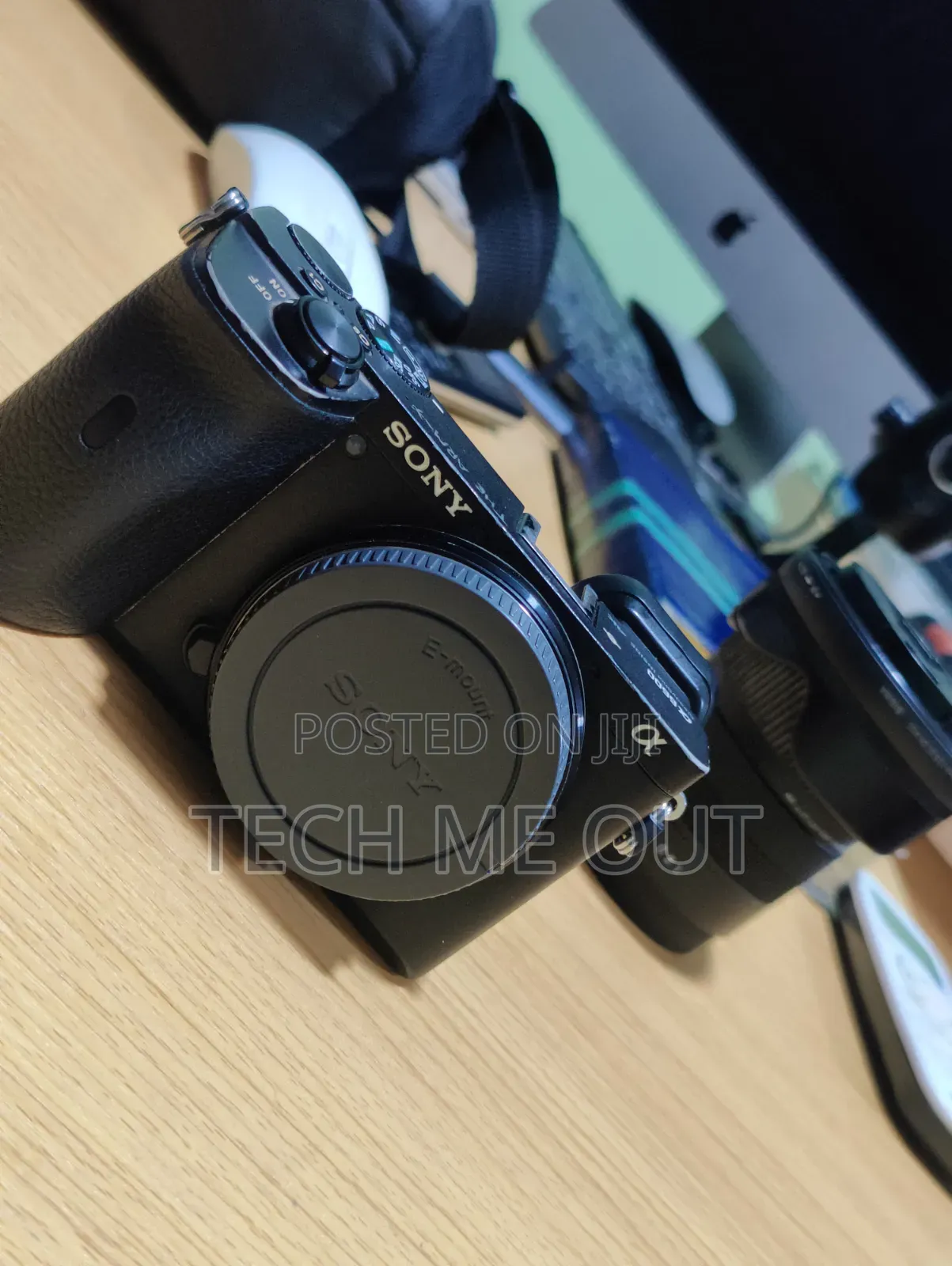 Sony A6600 Going for a Cool Price.