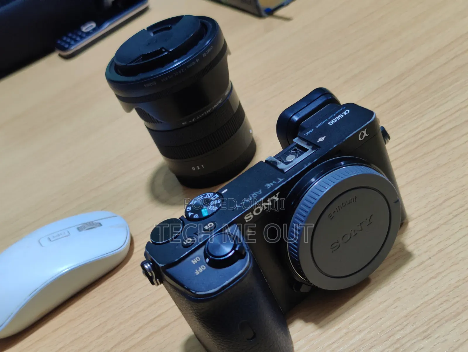 Sony A6600 Going for a Cool Price.