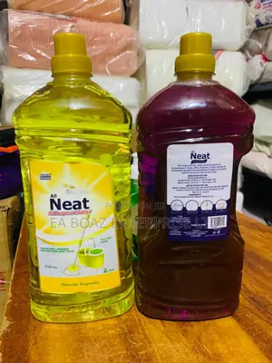 Neat All Purpose Detergent Floor Cleaner, Quick Shine 2 Litre