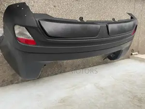 Mitsubishi Elcipse Cross 2018-2020 Back Bumper Complete