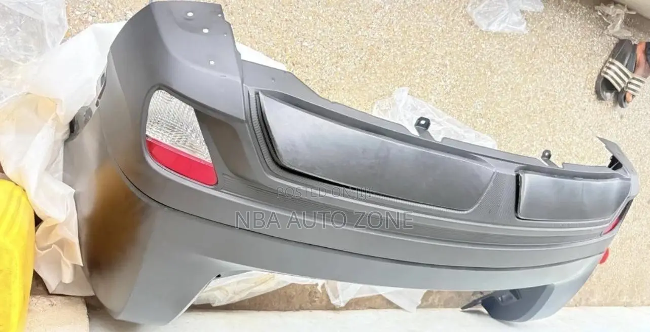Mitsubishi Eclipse Cross 2018-2021 Rear/ Back Bumper Complete