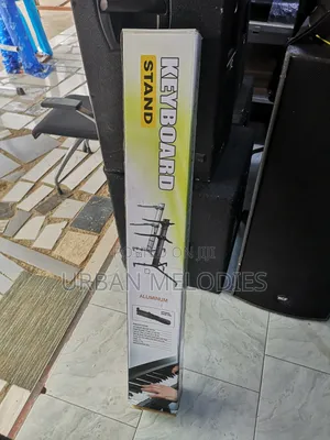 Adjustable Musical Keyboard Stand