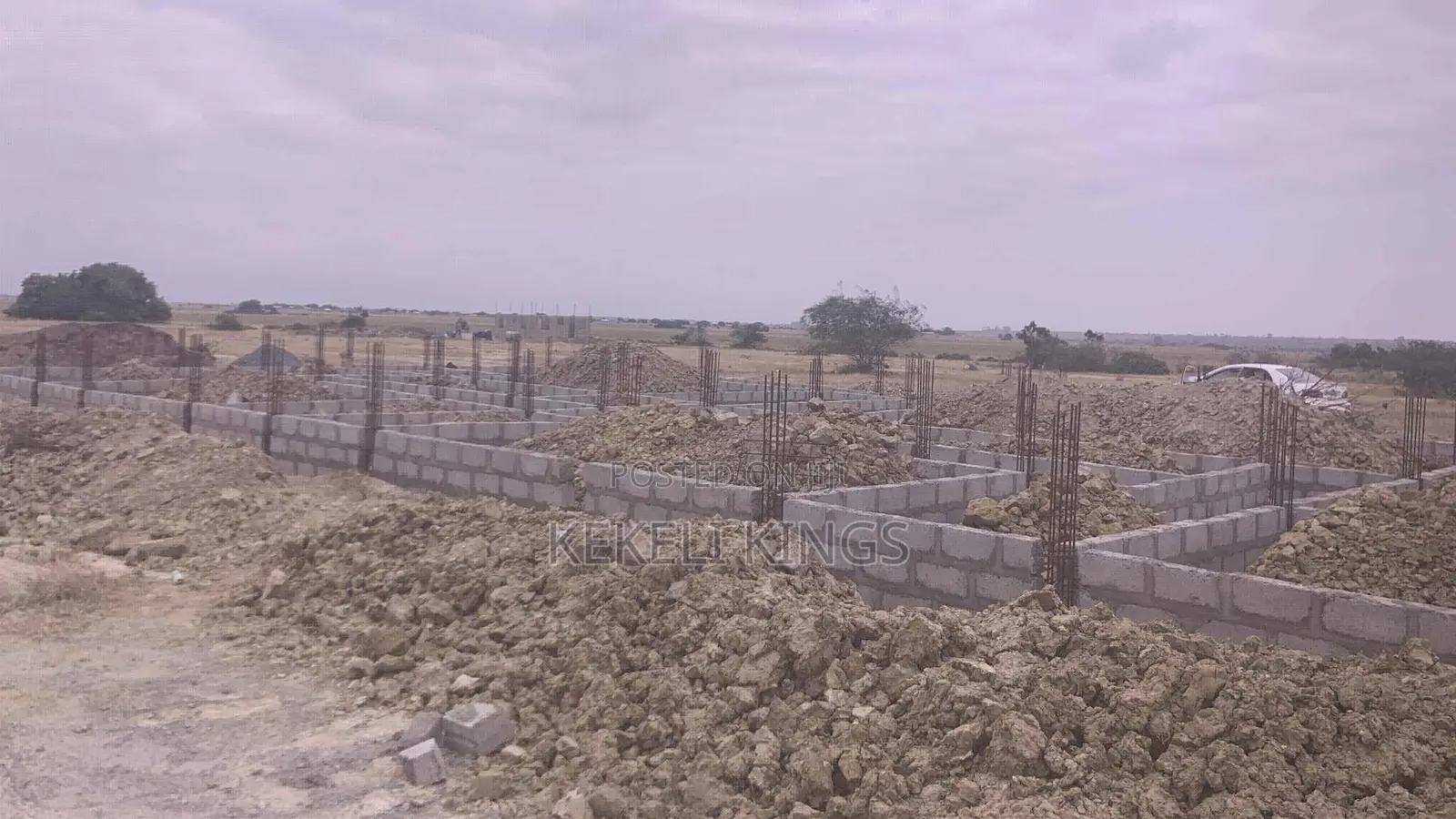 This Is Your Opportunity to Own Affordable Land at New Airport City.