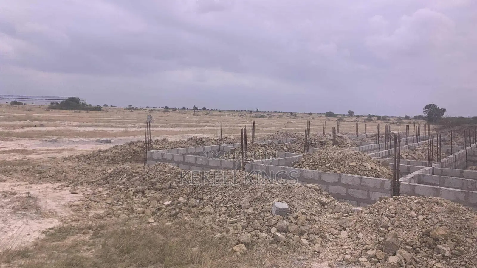This Is Your Opportunity to Own Affordable Land at New Airport City.