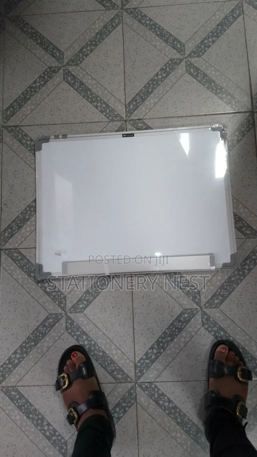 White Board 600mmx450