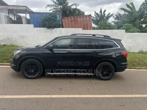 Honda Pilot 2016 Black