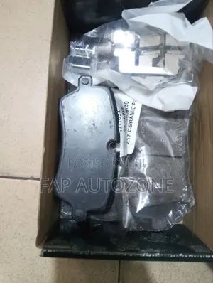 0231. Original Ceramic Land Rover Range Rover Brake Pads From Usa