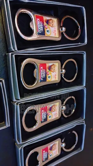 Premium Gel Keyholder Printing for Corporate Event Souvenirs