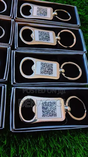 Premium Gel Keyholder Printing for Corporate Event Souvenirs