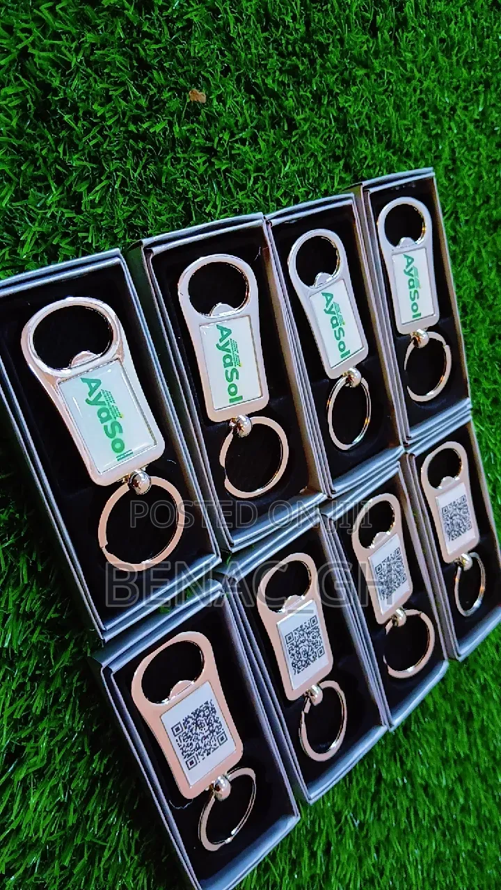 Premium Gel Keyholder Printing for Corporate Event Souvenirs