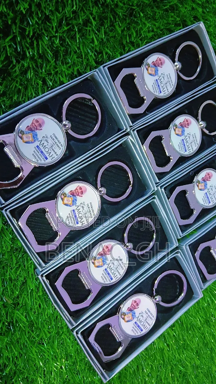 Premium Gel Keyholder Printing for Corporate Event Souvenirs