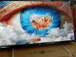 TCL 32-Inch Qled Android Smart Tv for Modern Homes