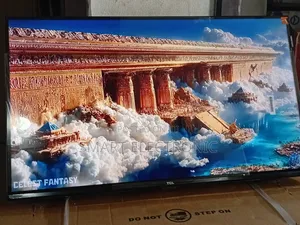 TCL 32-Inch Qled Tv – Compact Size, Premium Quality