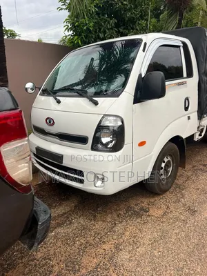 Kia Bongo 3