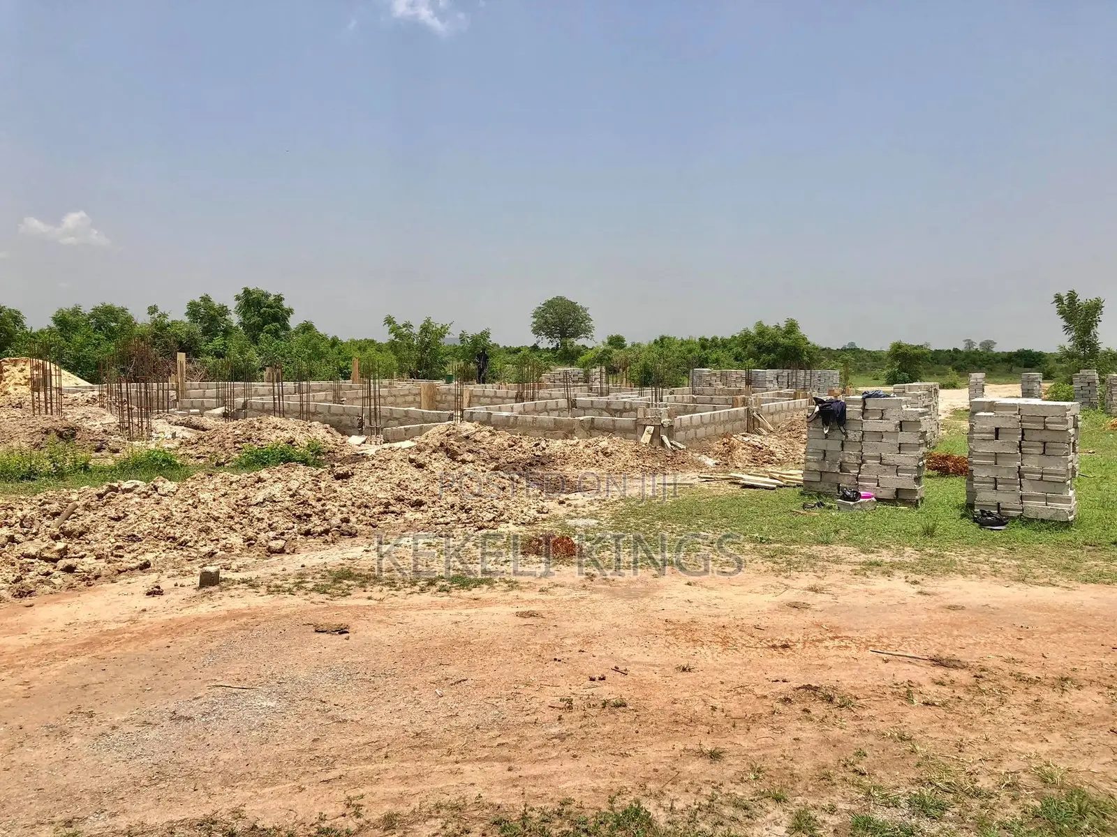 Afienya-Sunset Hills Plots in a Calm and Developing Community