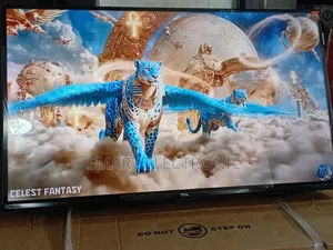 TCL 32” Qled Hd Tv With Vibrant Display Technology