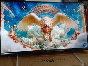 TCL 32 Inches Frameless Qled Smart Television