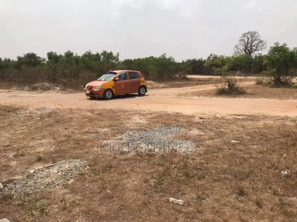 Sunset Hills-Afienya Estate Lands Perfect Residential Location