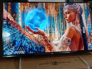TCL 32-Inch Qled Tv – Clear Vision, Smart Performance