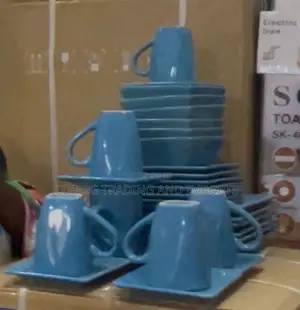 30pcs Ceramic Set