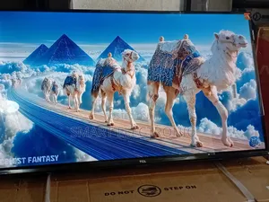 TCL 32-Inch Qled Tv With High Definition Picture Quality