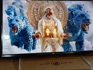 TCL 32” Digital Television With Powerful Sound