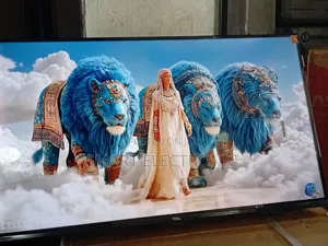 TCL 32 Inches Qled Tv – Smooth Streaming Bright Display